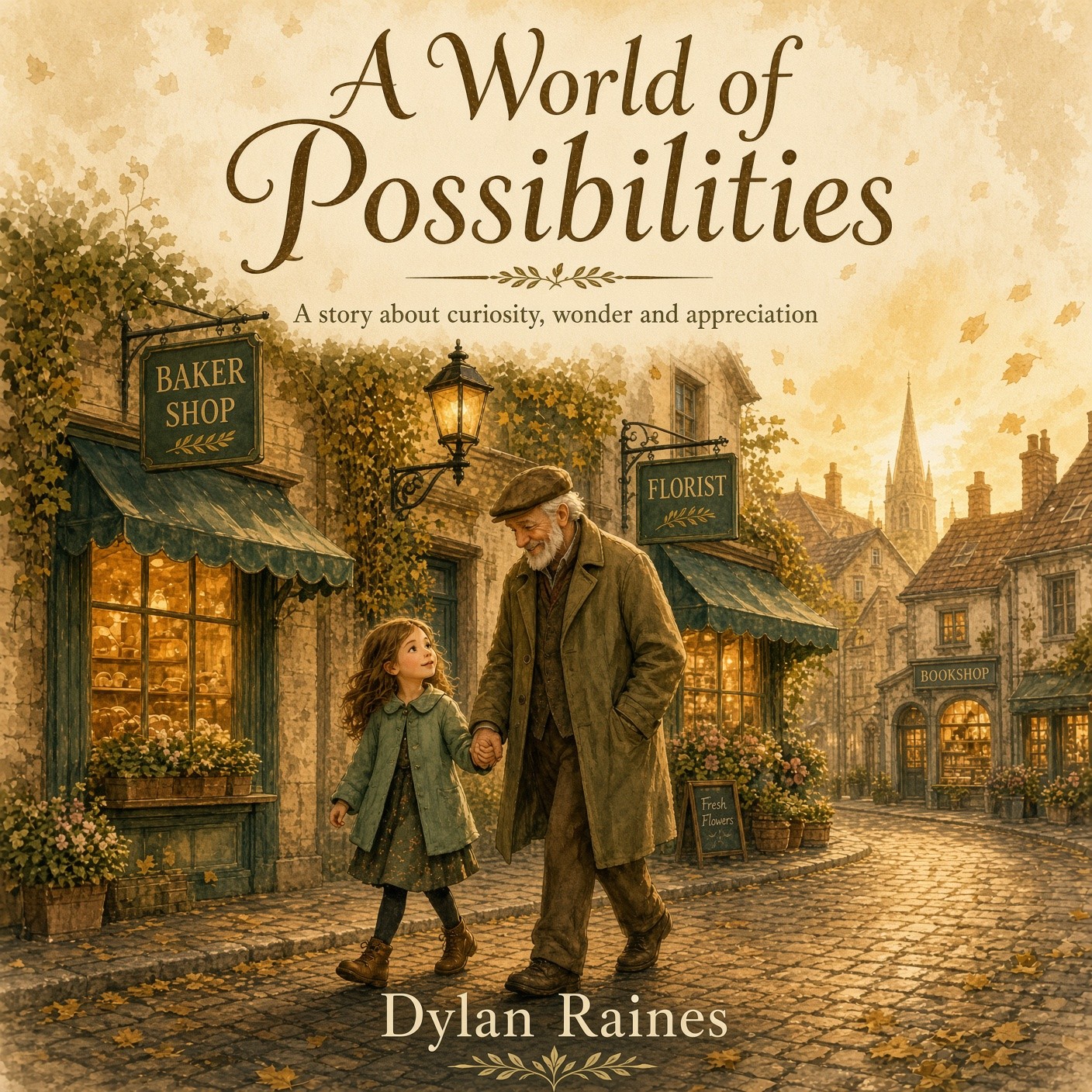 A World of Possibilities cover