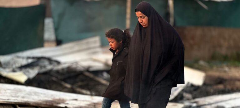 The World Food Programme has run out of food in Gaza