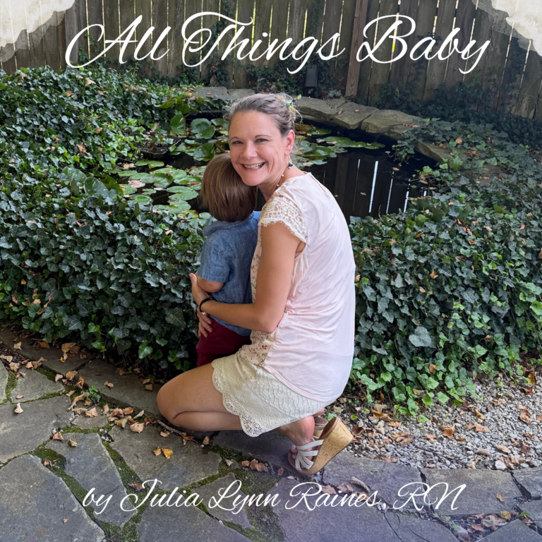 All Things Baby is Live!
