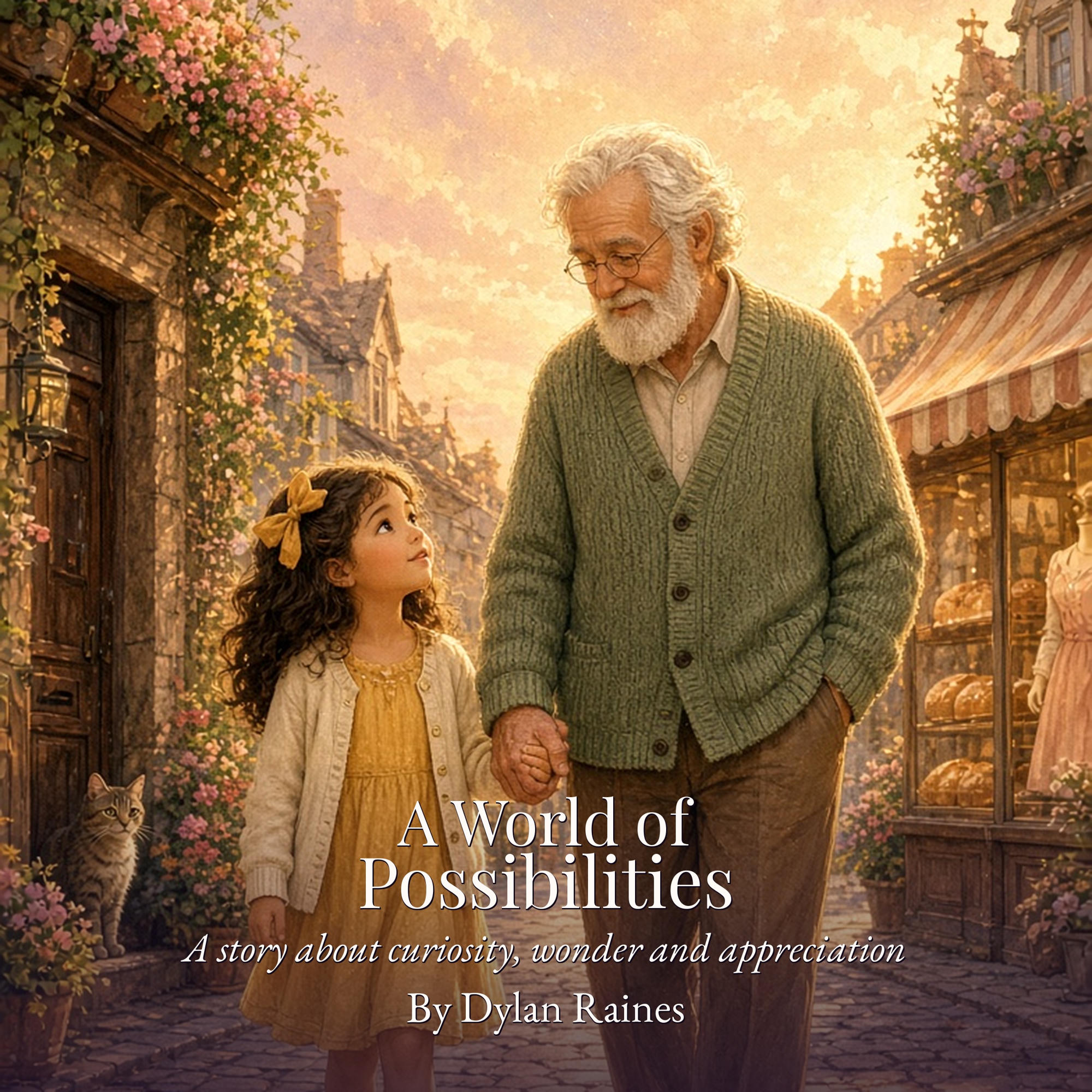 A World of Possibilities book cover