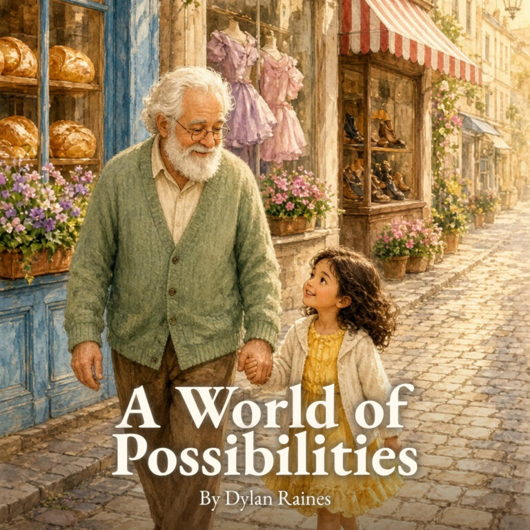 A World of Possibilities: Childrens Book Release Coming October 9